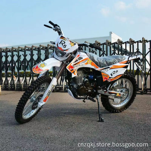 CQZQ 150CC 200CC 250CC 300CC الغاز خارج الطريق موتو موتوكروس للبالغين